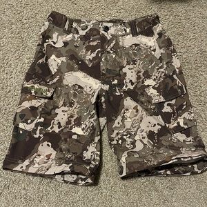 Women’s Camo Shorts